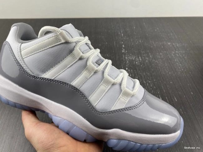  AV2187-140 Cement   Retro  Grey  11 Jordan 0719